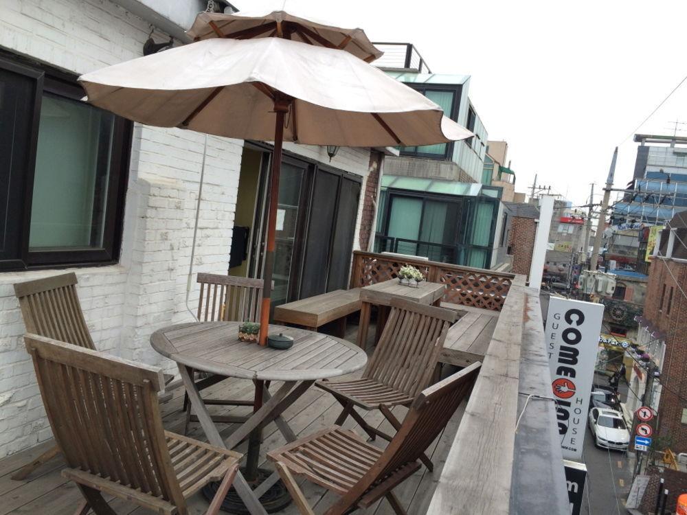 Hostel Comeinn Hongdae - Female Only *