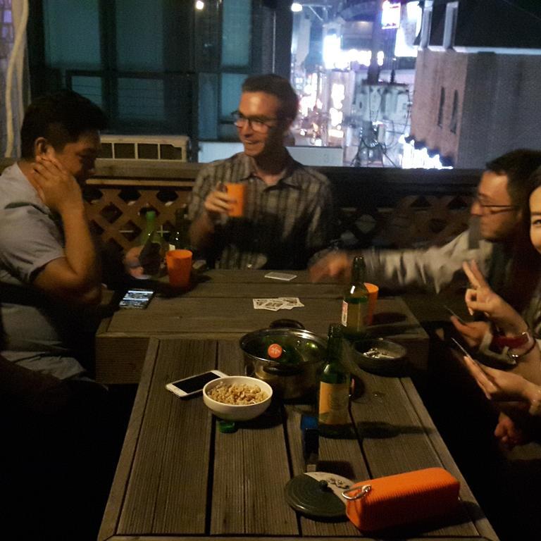 Comeinn Hongdae - Female Only * Seoul