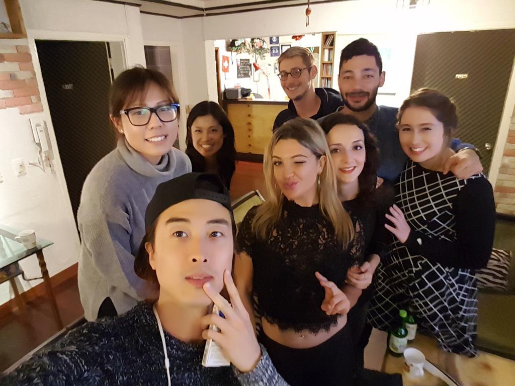 Comeinn Hongdae - Female Only Seoul