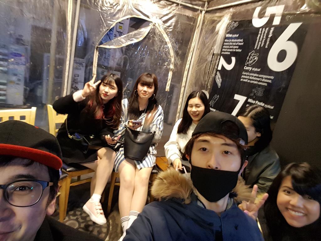 Comeinn Hongdae - Female Only Hostel Seoul