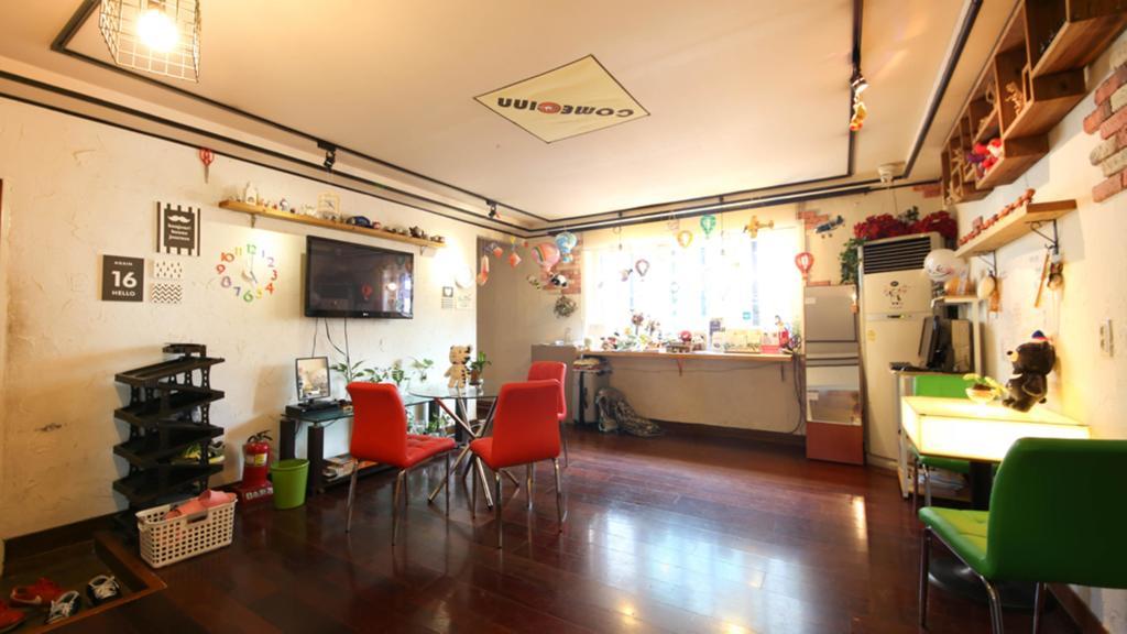 Albergue Comeinn Hongdae - Female Only *