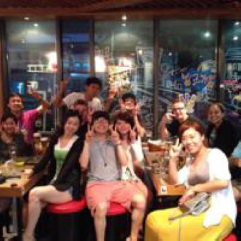 Comeinn Hongdae - Female Only * Seoul
