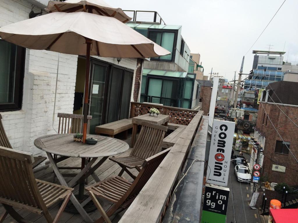 Comeinn Hongdae - Female Only Seoul